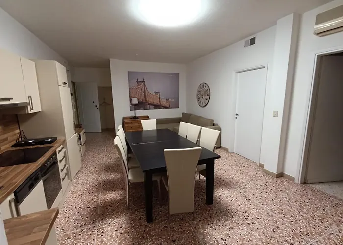 Zago Feriehus Bibione